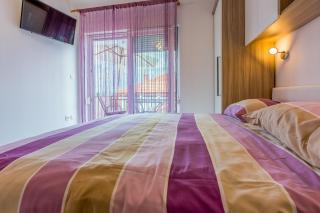 Bezauberndes Studio nur 100 Meter zum Strand mit Sauna, Whirlpool, Meerblick, WiFi - Dramalj - 3