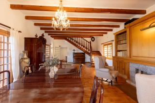 Villa Rosa, espaciosa casa con piscina - Marratxí - 4