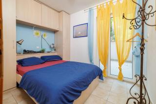 Charmantes Apartment mit Meerblick und nur 400 Meter zum Strand - Dramalj - 1