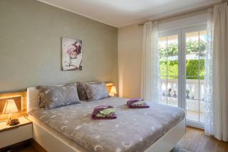 Malerisches Apartment mit mediterranem Garten, Babybett, Waschmaschine, Terrasse - hundefreundlich - Poreč - 3