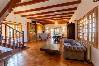 Villa Rosa, espaciosa casa con piscina - Marratxí - 3