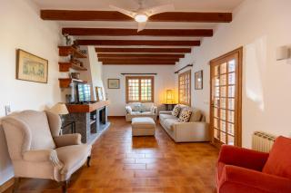 Villa Rosa, espaciosa casa con piscina - Marratxí - 2