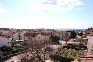 Charmante Dachgeschosswohnung mit Meerblick und Blick auf die Altstadt von Porec - 7