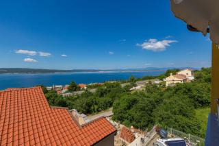 Besonderes Penthouse-Apartment auf zwei Etagen - nur 450 Meter zum Strand - Crikvenica - 7