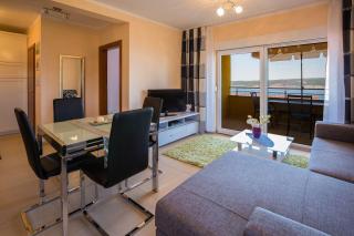 Besonderes Penthouse-Apartment auf zwei Etagen - nur 450 Meter zum Strand - Crikvenica - 1