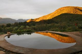 Living Land, a magical Permaculture Farm - De Rust - 9
