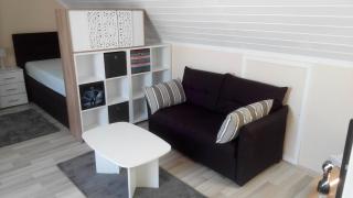 1 Zimmer Apartment mit Kochecke und Bad - Schwabmünchen - 7