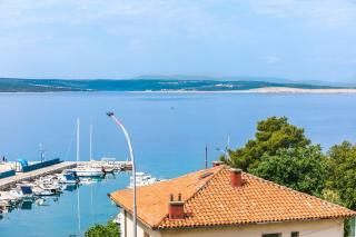 Charmantes Apartment 100 Meter zum Sandstrand mit Meerblick, Garagenstellplatz, Waschmaschine - 7