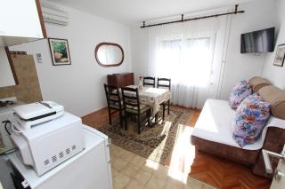 Charmantes Apartment mit Panoramablick auf die Altstadt von Rovinj und das Meer - Rovinj - 6