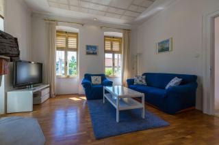 Mediterranes Apartment nur 500 Meter zum Strand mit Blick auf den Fluss Dubracina - Crikvenica - 1
