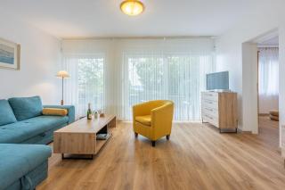 Idyllisches Apartment nur 250 Meter zum Strand mit Meerblick, privater Terrasse, Privatparkplatz - Crikvenica - 3