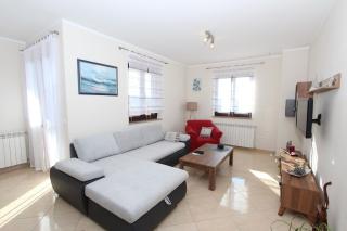 Charmantes Apartment bei Rovinj mit Privatparkplatz, Klima, WiFi, Babybett - Šorići - 4
