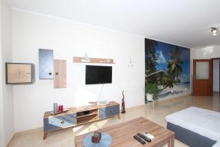 Charmantes Apartment bei Rovinj mit Privatparkplatz, Klima, WiFi, Babybett - 1
