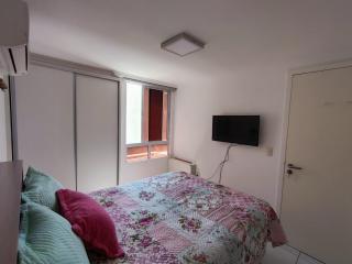 Flat -One Cabo Branco 80 metros da praia - 3