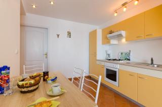 Atemberaubendes Apartment direkt am Meer mit privater Dachterrasse, eigener Galerie, WiFi - 3