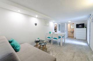 Reizendes Apartment nur 350 Meter zum Sandstrand mit Meerblick, Grill, Waschmaschine - Crikvenica - 3