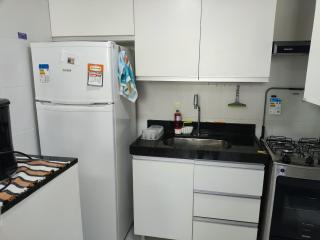 Flat -One Cabo Branco 80 metros da praia - 6