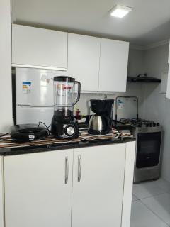 Flat -One Cabo Branco 80 metros da praia - 5