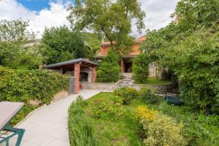 Hundefreundliche Finca mit 3 Klimaanlagen, Privatpool, Grill, Waschmaschine, Heizung - Križišće - 6