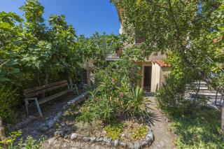 Preiswertes Apartment nur 500 Meter zum Strand mit privater Terrasse, Grill - hundefreundlich - 4