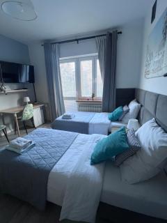 Apartamenty Pokoje Willa Bielany - Varsovie - 6