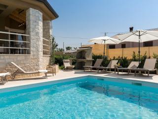 Traumhafte Villa mit beheizbarem Privatpool, Outdoor-Gym, Meerblick, in Umgebung von Weinbergen - Vižinada - 5