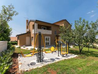 Traumhafte Villa mit beheizbarem Privatpool, Outdoor-Gym, Meerblick, in Umgebung von Weinbergen - Vižinada - 4