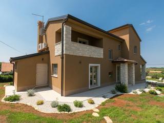 Traumhafte Villa mit beheizbarem Privatpool, Outdoor-Gym, Meerblick, in Umgebung von Weinbergen - Vižinada - 3