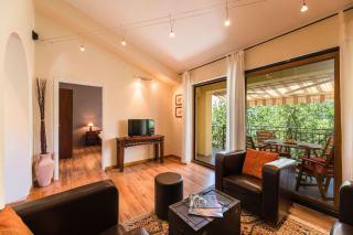 Malerisches Apartment nur 200 Meter zum Strand mit Meerblick, Privatparkplatz, Grillbereich - Selce - 3