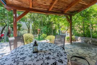 Einzigartiges Apartment nur 20 Meter zum Strand mit privater Terrasse, Grill - hundefreundlich - 7