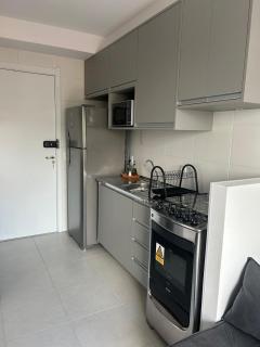 Apto na Chácara Santo Antônio - Excelente região - São Paulo - 5