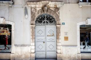 Idyllisches Apartment direkt in der Altstadt von Rovinj, 5 Minuten zum Strand - Rovinj - 7