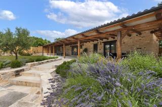 Mediterranes Ferienhaus mit 3 Klimaanlagen und privatem 1000m2 Garten - Rovinj - 9