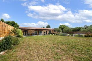 Mediterranes Ferienhaus mit 3 Klimaanlagen und privatem 1000m2 Garten - Rovinj - 5
