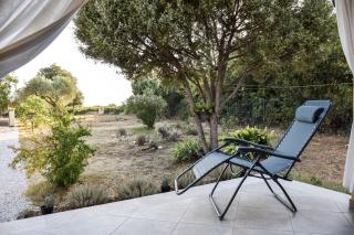 Hundefreundliches Ferienhaus nur 500 Meter zum Strand mit Meerblick und tollem Privatgarten - Rovinj - 7