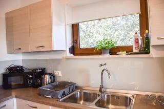 Hundefreundliches Ferienhaus nur 500 Meter zum Strand mit Meerblick und tollem Privatgarten - Rovinj - 1
