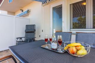 Traumhaftes Apartment nur 150 Meter zum Strand mit Meerblick, Liege, Grill, hundefreundlich - Dramalj - 8