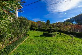 Hundefreundliches Apartment mit Grillbereich, Privatparkplatz, WiFi in ruhiger Lage - Grižane - 0