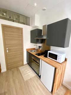 Studio cosy Nice - 5