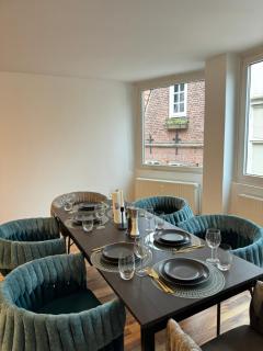 Aparthotel Schnoor Bremen City 300m Dom - Bremen - 9