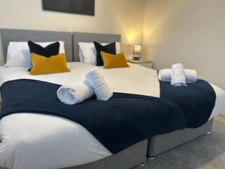 Radbourne House - Spacious 2 Bed, Home from Home in Derby - Derby - 0