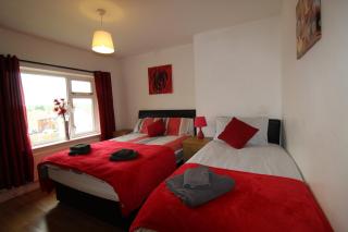 Byron House - Chesterfield - 1