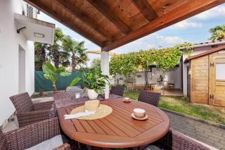 Beschauliches Studio-Apartment mit mediterranem Garten - 10 Minuten zum Strand - Rovinj - 9