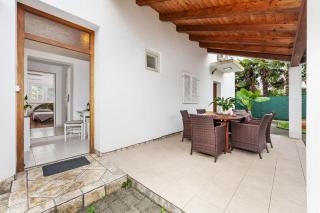 Beschauliches Studio-Apartment mit mediterranem Garten - 10 Minuten zum Strand - Rovinj - 8