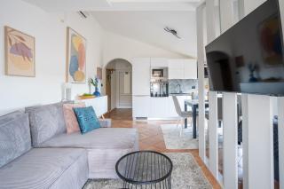 Exquisites Studio-Apartment bei Rovinj mit privatem Balkon, Waschmaschine, WiFi - Rovinj - 0