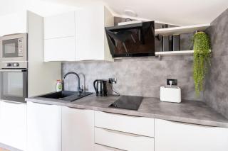 Exquisites Studio-Apartment bei Rovinj mit privatem Balkon, Waschmaschine, WiFi - Rovinj - 1