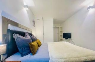 Le Duo d'Asnières - Double studio avec extérieur - Asnières-sur-Seine - 8