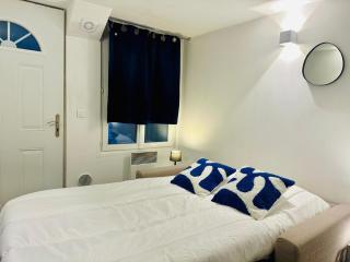 Le Duo d'Asnières - Double studio avec extérieur - 4