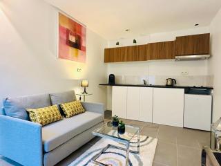 Le Duo d'Asnières - Double studio avec extérieur - Asnières-sur-Seine - 0