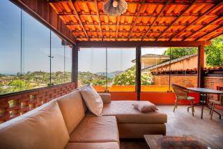 Bz82 Geribá! Casa privativa 4 suítes - Búzios - 0